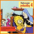 neuveden: CD Nejkrásnější pohádky 4. - audiokniha