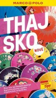 neuveden: Thajsko / průvodce Marco Polo