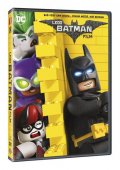 neuveden: LEGO® Batman Film DVD