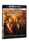 neuveden: Babylon 4K Ultra HD + Blu-ray