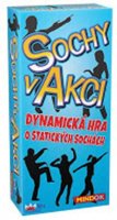 Decad Sébastien: Sochy v akci: Dynamická hra o statických sochách