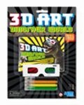 neuveden: 3D umění - Svět dinosaurů