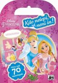 neuveden: Princezny - Kdo nelepí, není in