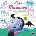 neuveden: Vampirina - Malování pro nejmenší
