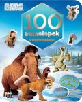 neuveden: Doba ledová - 100 samolepek s omalovánkami