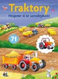 : Traktory - Hrajeme si se samolepkami