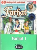 neuveden: Farhat 01 - 4 DVD pack