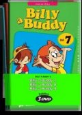 neuveden: Billy a Buddy 03 - 3 DVD pack
