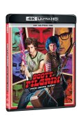 neuveden: Scott Pilgrim proti zbytku světa BD (UHD)