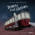 Braunová Petra: Tramvaj plná strašidel - audioknihovna