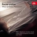 Martinů Bohuslav: Řecké pašije - Opera o 4 dějstvích- 2CD