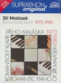 Malásek Jiří: CD Romantický Klavír Jiřího Maláska 1973-1983