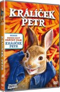 neuveden: Králíček Petr - DVD