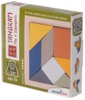 neuveden: Tangram: 4 Elementy - Země