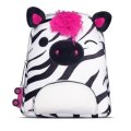neuveden: Squishmallows batůžek Zebra Tracey
