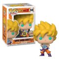 neuveden: Funko POP Animation: Dragon Ball Z - SS Goku with Kamehameha (exclusive spe