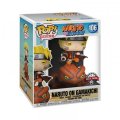 neuveden: Funko POP Rides: Naruto - Sage Mode Naruto & Gamakichi (exclusive special e
