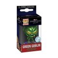 neuveden: Funko POP Keychain: Spider-Man No Way Home - Green Goblin w/BMB (klíčenka)