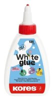 : KORES lepidlo White Glue 125ml
