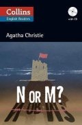 Christie Agatha: N or M? : Level 5, B2+