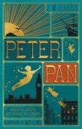 Barrie James Matthew: Peter Pan (Illustrated with Interactive Elements)