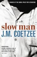 Coetzee John Maxwell: Slow Man