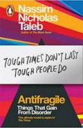 Taleb Nassim Nicholas: Antifragile