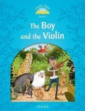 Arengo Sue: Classic Tales 1 The Boy and the Violin (2nd)