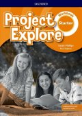 Phillips Sarah: Project Explore Starter Workbook with Online Practice, 5th