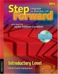 Adelson-Goldstein Jayme: Step Forward Introductory Student´s Book with Audio CD