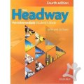 : New Headway Pre-Intermediate Student´s Book and iTutor Pack, 4th (SK verze)
