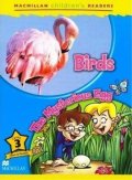 Ormerod Mark: Macmillan Children´s Readers Level 3 Birds / The Mysterious Egg