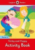 neuveden: Nicky and Poppy Activity Book: