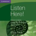 West Clare: Listen Here! Intermediate Listening Activities CDs