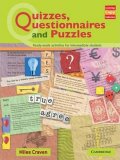 Craven Miles: Quizzes, Questionnaires and Puzzles