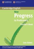 Jones Leo: New Progress to Proficiency: Teacher´s Book