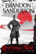 Sanderson Brandon: Rhythm of War Part Two
