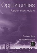 Harris Michael: Opportunities Upper Intermediate Teacher´s Book
