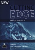 Cunningham Sarah: New Cutting Edge Pre-Intermediate Workbook no key