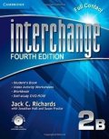 Richards Jack C.: Interchange 2 Full Contact B with Self-study DVD-ROM, 4th edition