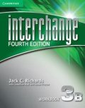 Richards Jack C.: Interchange 3 Workbook B, 4th edition