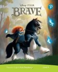 Crook Marie: Pearson English Kids Readers: Level 4 / Brave (DISNEY)