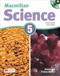 Glover David: Macmillan Science 5: Student´s Book with CD and eBook Pack