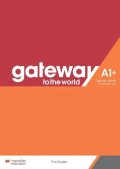 neuveden: Gateway to the World A1+ - Teacher's Book with Teacher's App