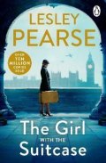 Pearse Lesley: Girl with the Suitcase