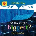 Horáček Petr: Who is the Biggest?