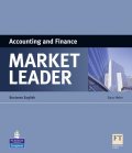 Helmová Sarah: Market Leader ESP: Accounting and Finance