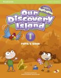 Erocak Linnette: Our Discovery Island 1 Pupil´s Book