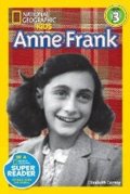 Zapruder Alexandra: National Geographic Kids: Anne Frank