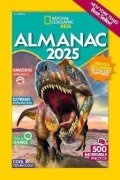 National Geographic Kids: National Geographic Kids Almanac 2025